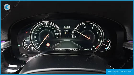BMW 5 SERIES 520D XDRIVE M SPORT PACKAGE