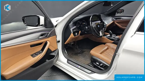 BMW 5 SERIES 520D XDRIVE M SPORT PACKAGE