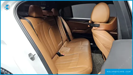 BMW 5 SERIES 520D XDRIVE M SPORT PACKAGE