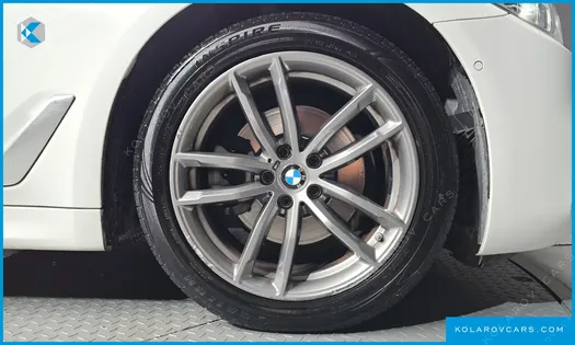 BMW 5 SERIES 520D XDRIVE M SPORT PACKAGE