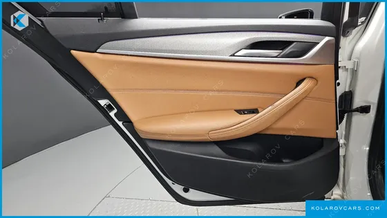 BMW 5 SERIES 520D XDRIVE M SPORT PACKAGE
