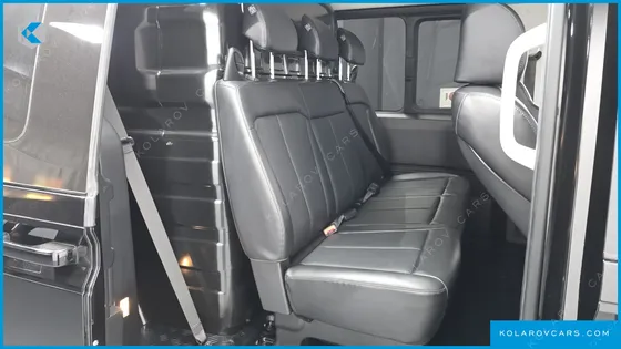 HYUNDAI STARIA CARGO 5-SEATER
