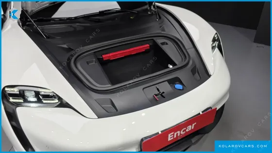 PORSCHE TAYCAN BASE