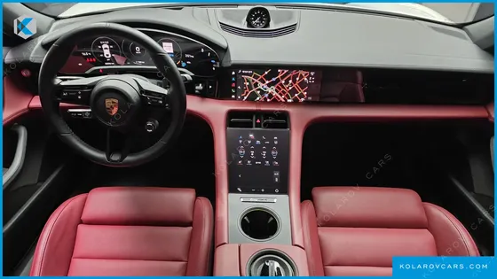 PORSCHE TAYCAN BASE