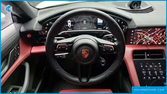 PORSCHE TAYCAN BASE