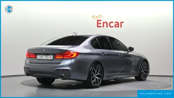BMW 5 SERIES 530I XDRIVE M SPORT PACKAGE PLUS