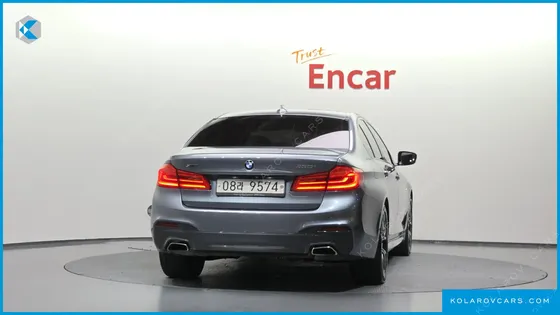 BMW 5 SERIES 530I XDRIVE M SPORT PACKAGE PLUS