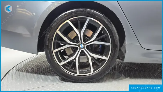 BMW 5 SERIES 530I XDRIVE M SPORT PACKAGE PLUS