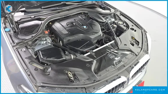 BMW 5 SERIES 530I XDRIVE M SPORT PACKAGE PLUS