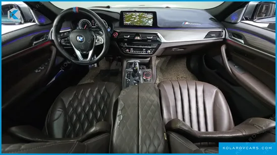 BMW 5 SERIES 530I XDRIVE M SPORT PACKAGE PLUS