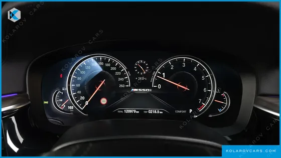BMW 5 SERIES 530I XDRIVE M SPORT PACKAGE PLUS