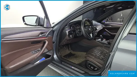 BMW 5 SERIES 530I XDRIVE M SPORT PACKAGE PLUS