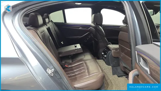 BMW 5 SERIES 530I XDRIVE M SPORT PACKAGE PLUS