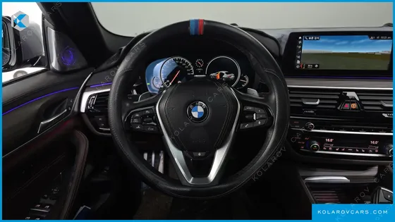 BMW 5 SERIES 530I XDRIVE M SPORT PACKAGE PLUS