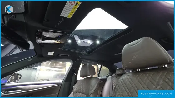 BMW 5 SERIES 530I XDRIVE M SPORT PACKAGE PLUS