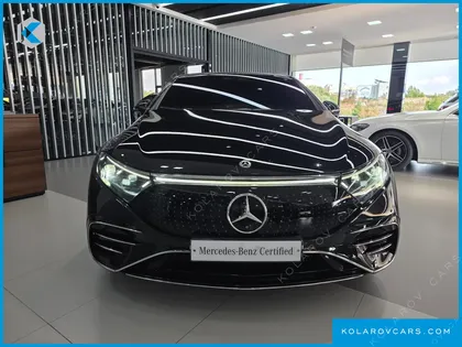 MERCEDES EQS EQS450+ AMG LINE