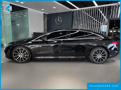 MERCEDES EQS EQS450+ AMG LINE