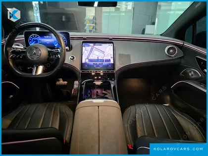 MERCEDES EQS EQS450+ AMG LINE