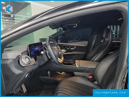MERCEDES EQS EQS450+ AMG LINE