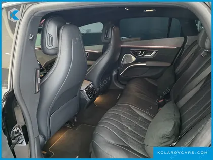 MERCEDES EQS EQS450+ AMG LINE