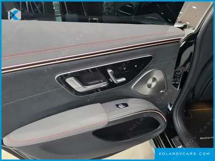 MERCEDES EQS EQS450+ AMG LINE