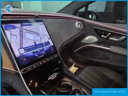 MERCEDES EQS EQS450+ AMG LINE