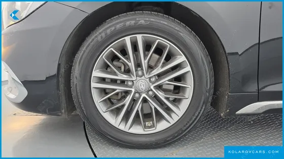 HYUNDAI GRANDEUR 2.2 DIESEL MODERN