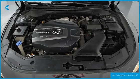 HYUNDAI GRANDEUR 2.2 DIESEL MODERN