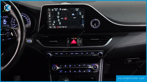 HYUNDAI GRANDEUR 2.2 DIESEL MODERN
