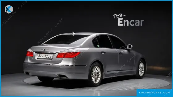 HYUNDAI GENESIS BH 330 LUXURY