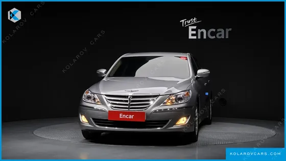 HYUNDAI GENESIS BH 330 LUXURY
