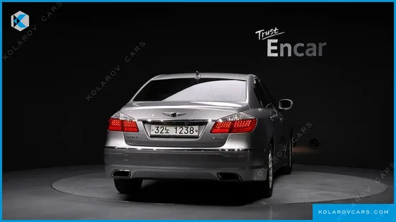 HYUNDAI GENESIS BH 330 LUXURY