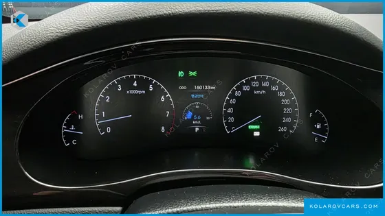 HYUNDAI GENESIS BH 330 LUXURY