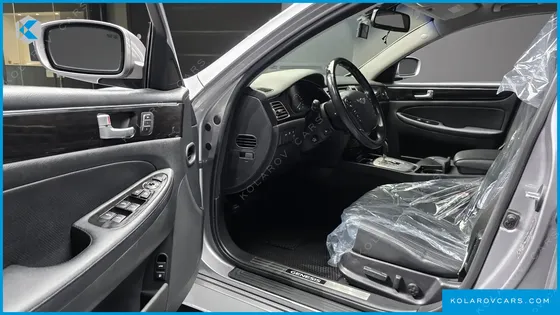 HYUNDAI GENESIS BH 330 LUXURY