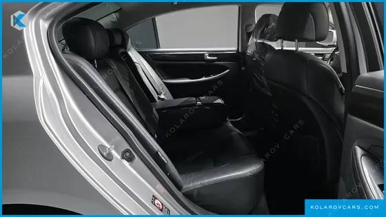 HYUNDAI GENESIS BH 330 LUXURY
