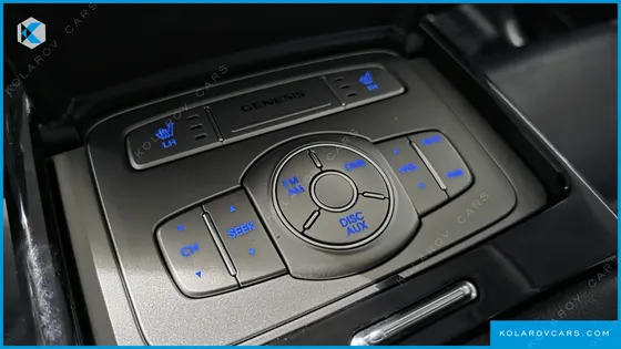 HYUNDAI GENESIS BH 330 LUXURY