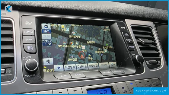 HYUNDAI GENESIS BH 330 LUXURY