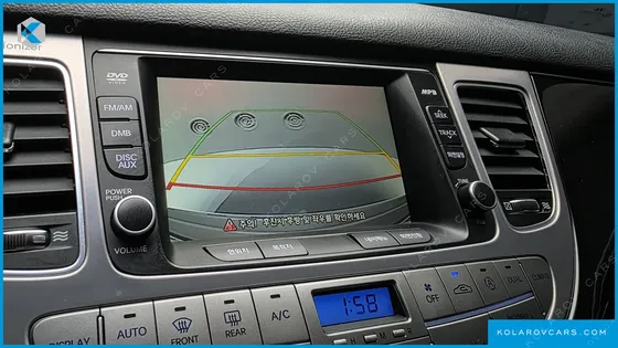 HYUNDAI GENESIS BH 330 LUXURY