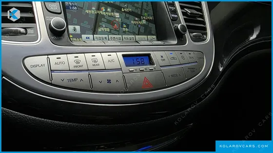 HYUNDAI GENESIS BH 330 LUXURY