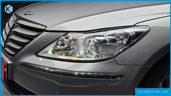 HYUNDAI GENESIS BH 330 LUXURY