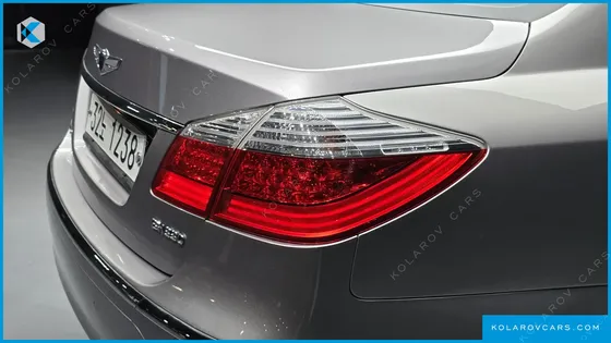 HYUNDAI GENESIS BH 330 LUXURY