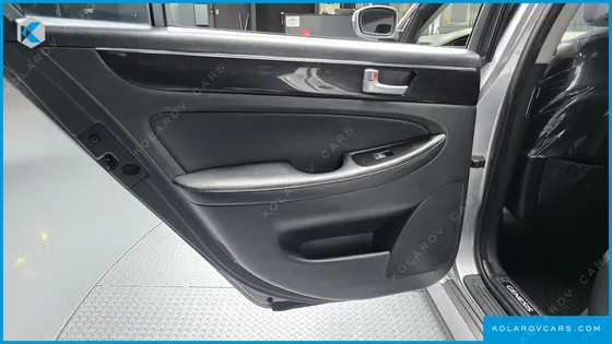 HYUNDAI GENESIS BH 330 LUXURY