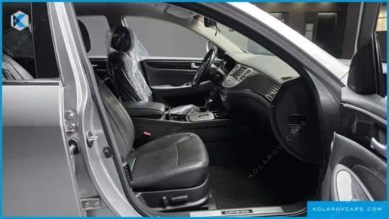 HYUNDAI GENESIS BH 330 LUXURY