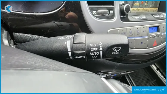 HYUNDAI GENESIS BH 330 LUXURY