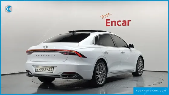 HYUNDAI GRANDEUR 2.5