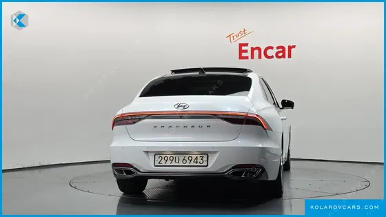 HYUNDAI GRANDEUR 2.5