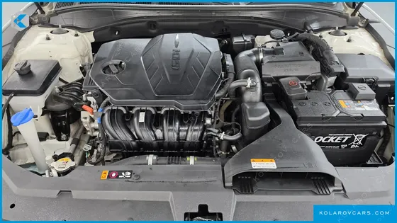 HYUNDAI GRANDEUR 2.5