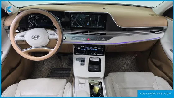 HYUNDAI GRANDEUR 2.5
