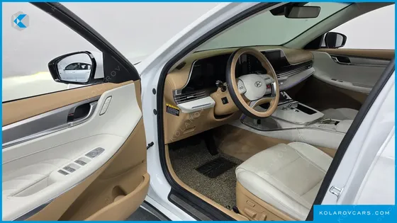 HYUNDAI GRANDEUR 2.5