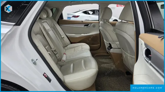 HYUNDAI GRANDEUR 2.5